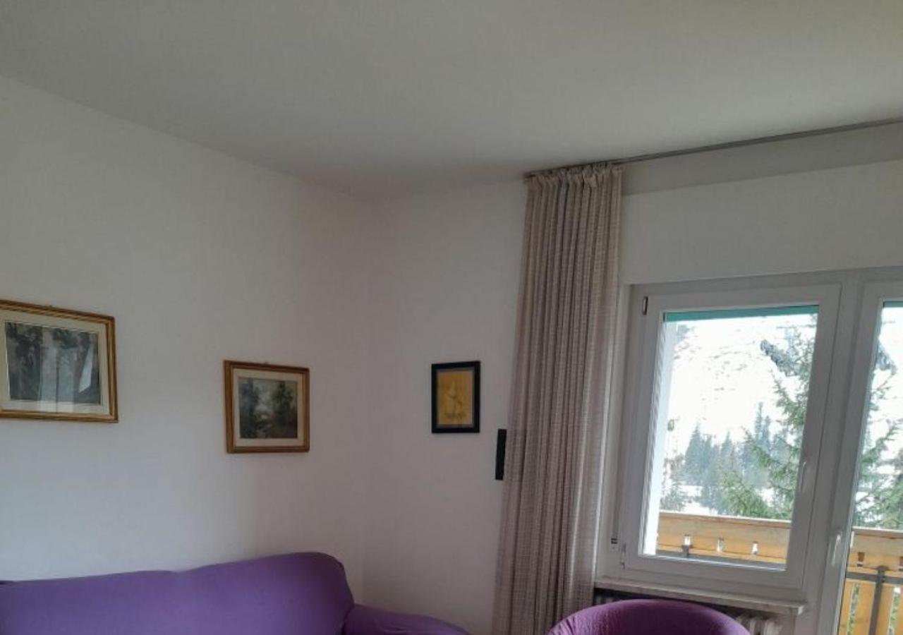 Cesa Mesdi Appartement Canazei Buitenkant foto