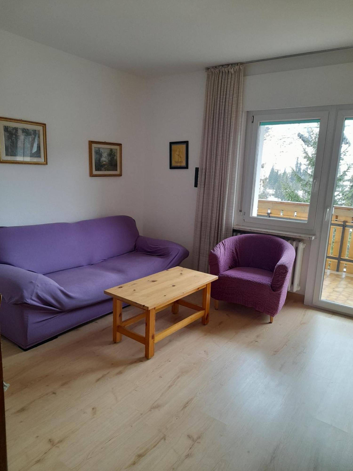 Cesa Mesdi Appartement Canazei Buitenkant foto