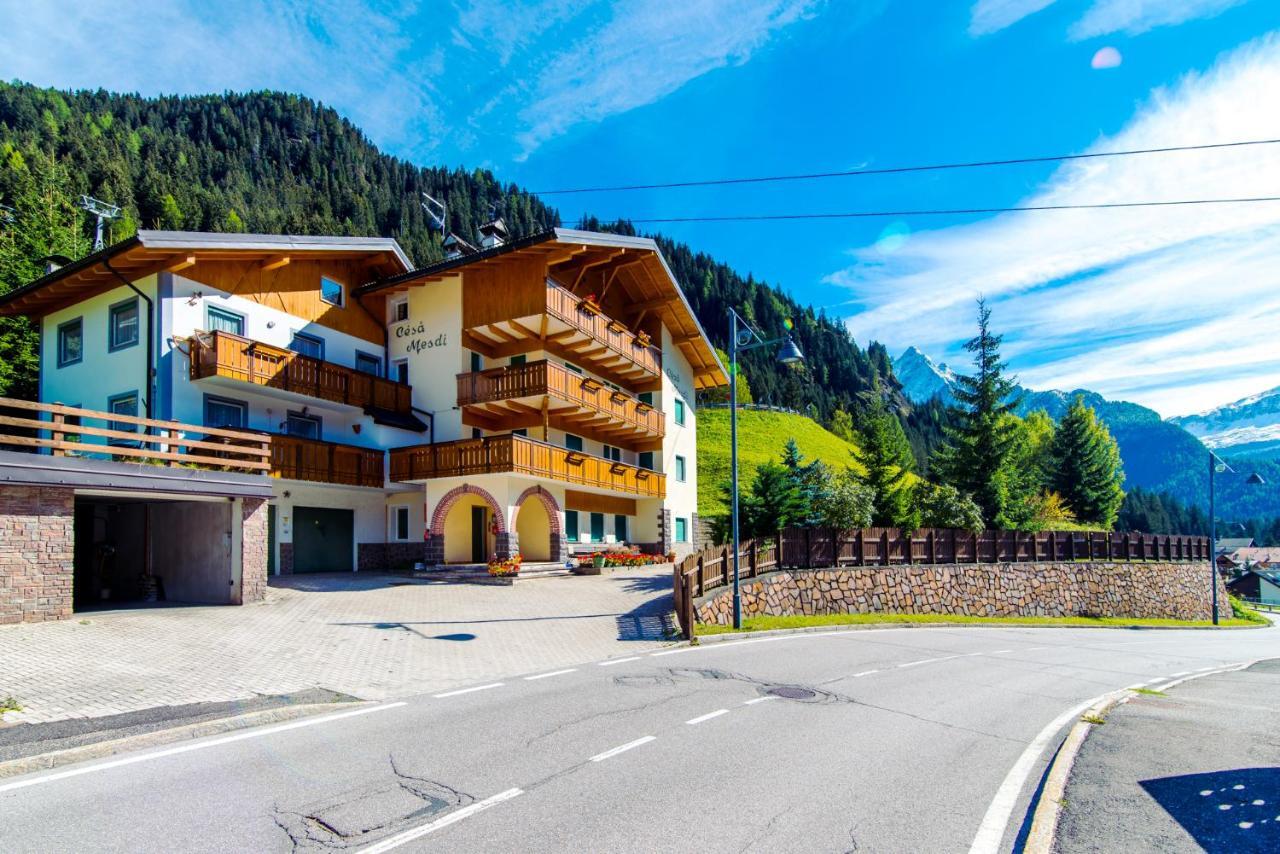 Cesa Mesdi Appartement Canazei Buitenkant foto